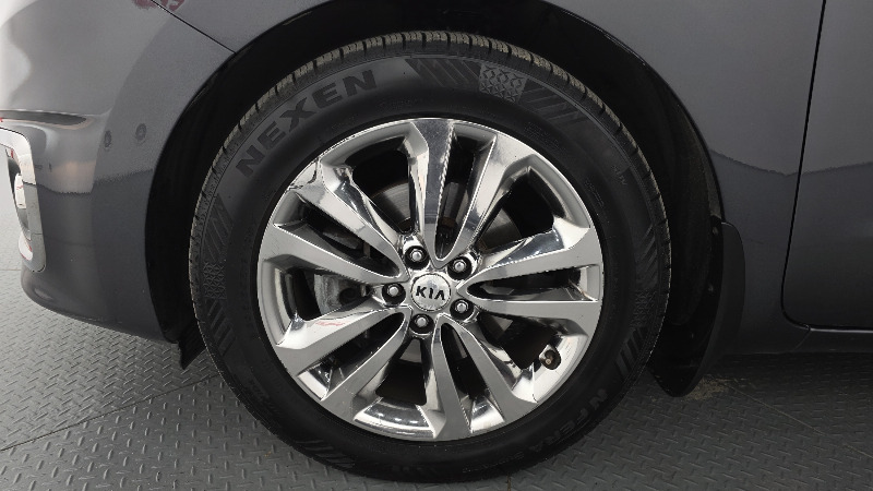 car KIA Carnival id312827 photo #5