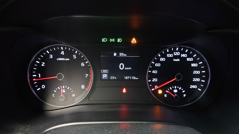 car KIA K3 id312836 photo #8