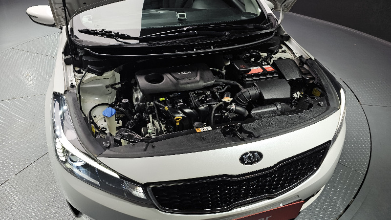 car KIA K3 id312850 photo #6