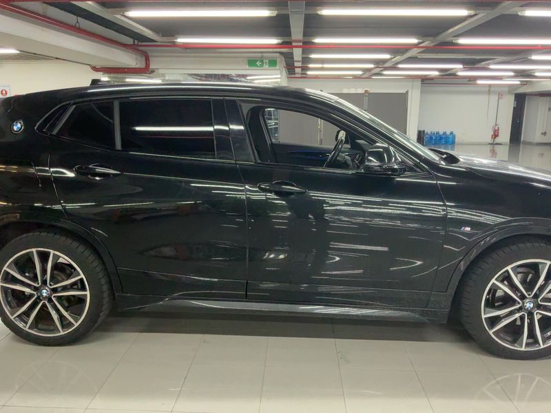 car BMW X2 id312870 photo #11