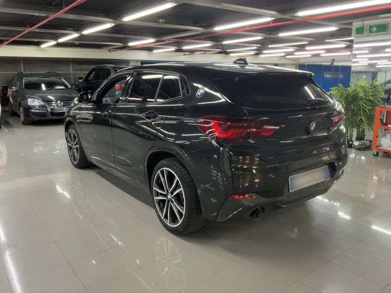 car BMW X2 id312870 photo #2