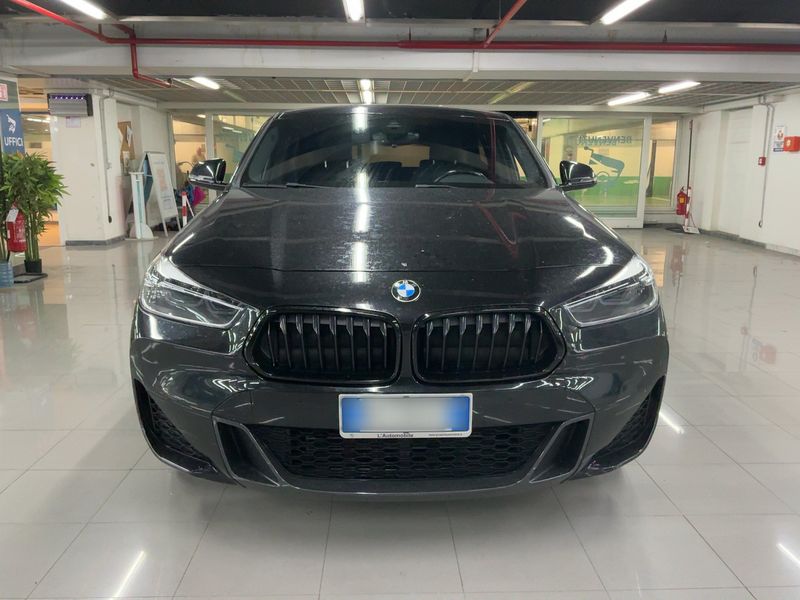 car BMW X2 id312870 photo #5