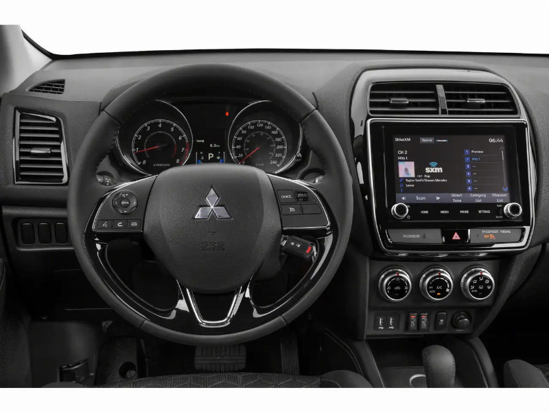 car Mitsubishi ASX id312885 photo #4