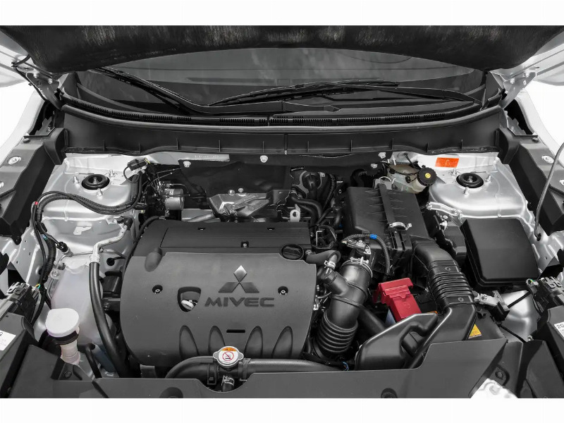 car Mitsubishi ASX id312885 photo #7