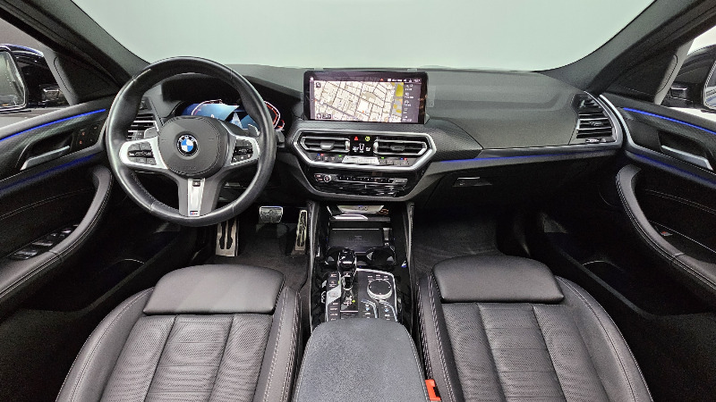 car BMW X4 id312905 photo #7