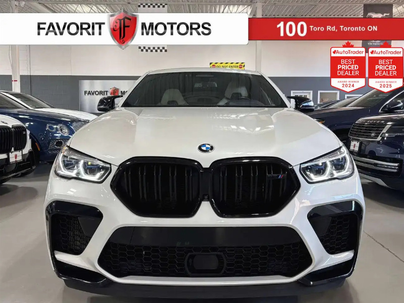 car BMW X6 id312994 main photo