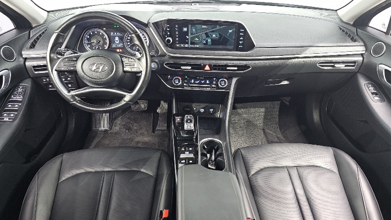 car Hyundai Sonata id313077 photo #7