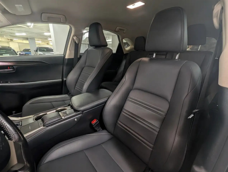 car Lexus NX Series id313081 photo #11