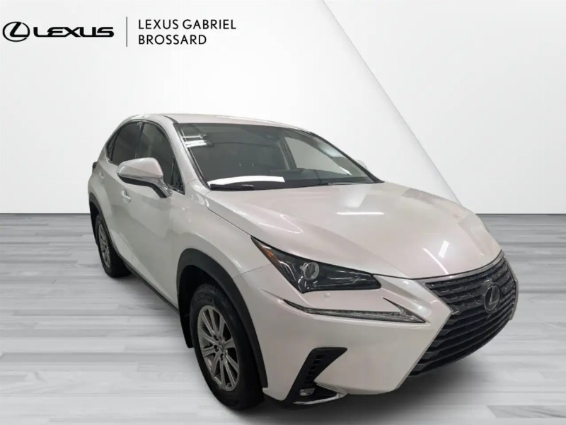 car Lexus NX Series id313081 photo #6