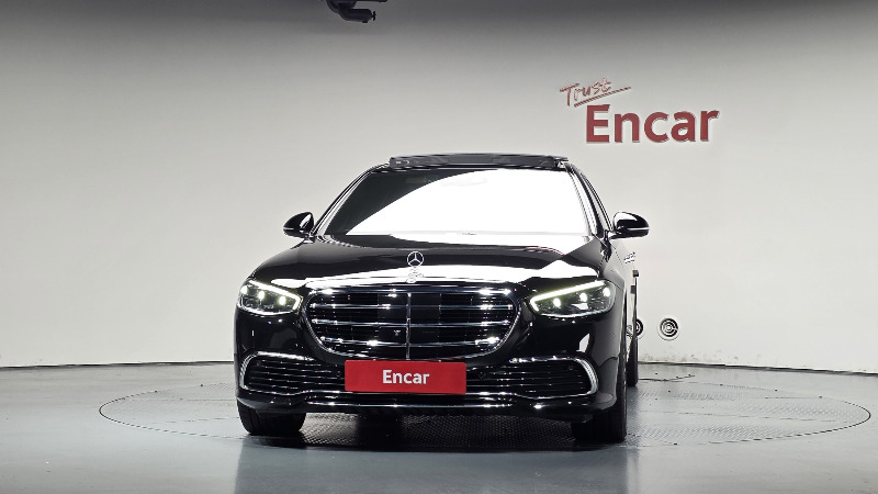 car Mercedes S-Class id313239 photo #3