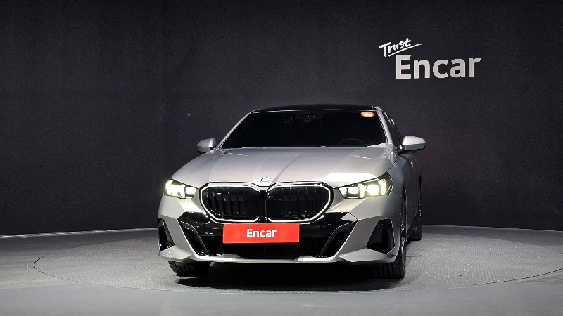 car BMW 5 Series id313342 photo #3