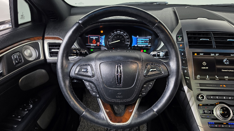 car Lincoln MKZ id313500 photo #13