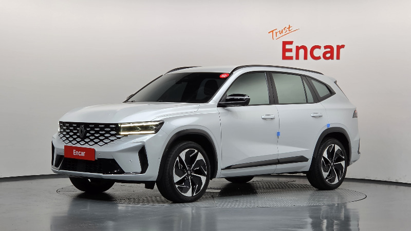 car Renault Samsung Koleos id313639 main photo