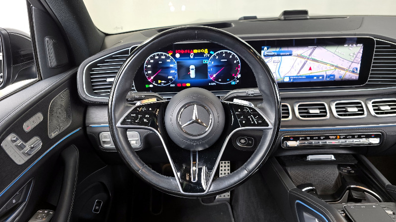 car Mercedes GLS-Class id313642 photo #13
