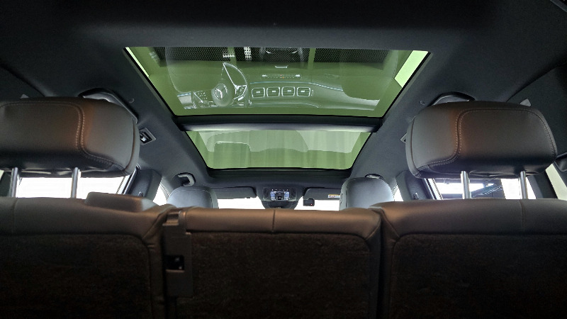 car Mercedes GLS-Class id313642 photo #18