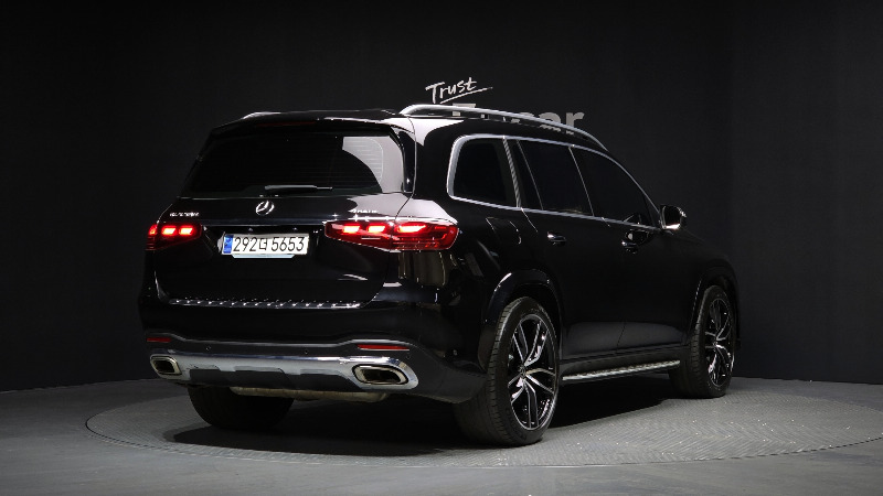 car Mercedes GLS-Class id313642 photo #2