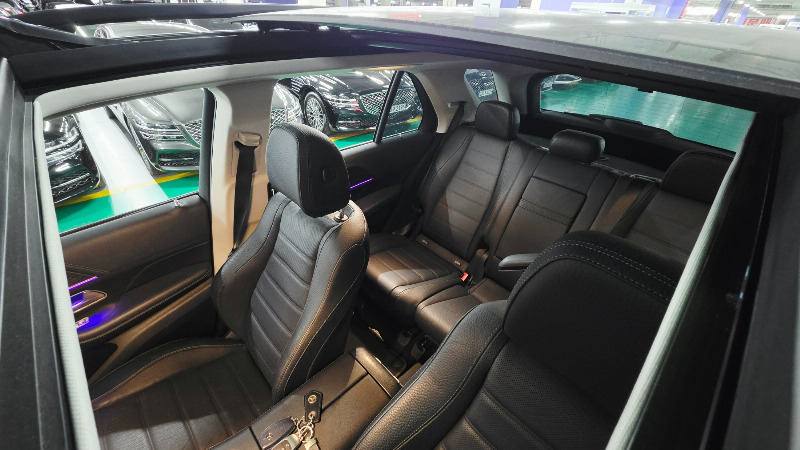 car Mercedes GLE id313645 photo #7