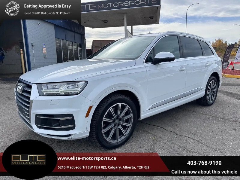 car Audi Q7 id314124 photo #5