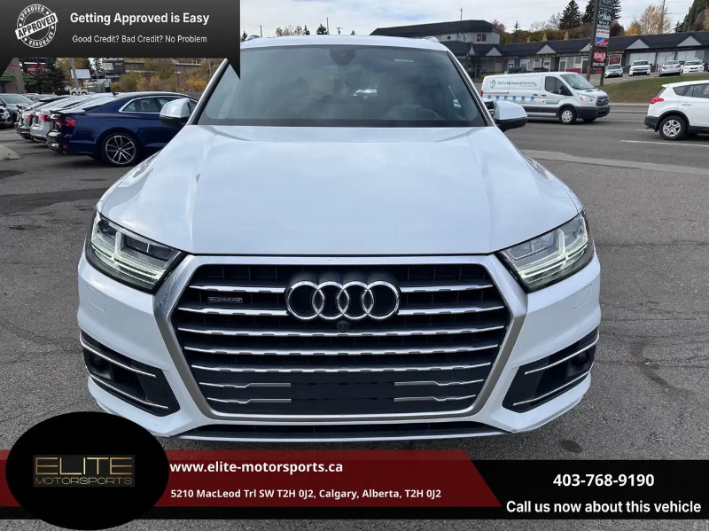 car Audi Q7 id314124 photo #6