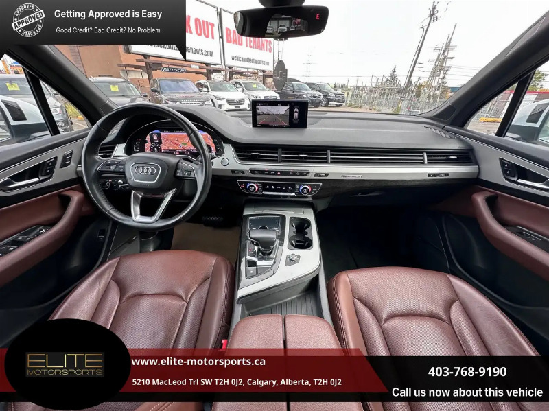 car Audi Q7 id314124 photo #9