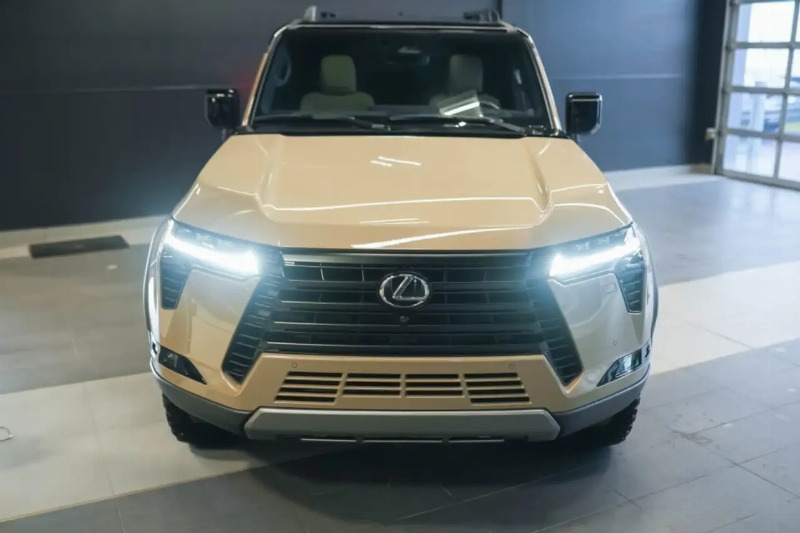 car Lexus GX Series id314134 photo #11