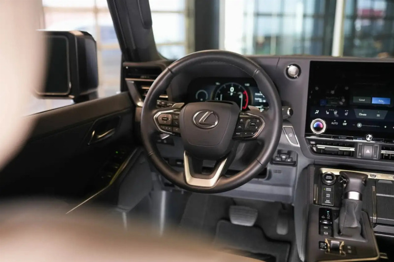 car Lexus GX Series id314134 photo #19