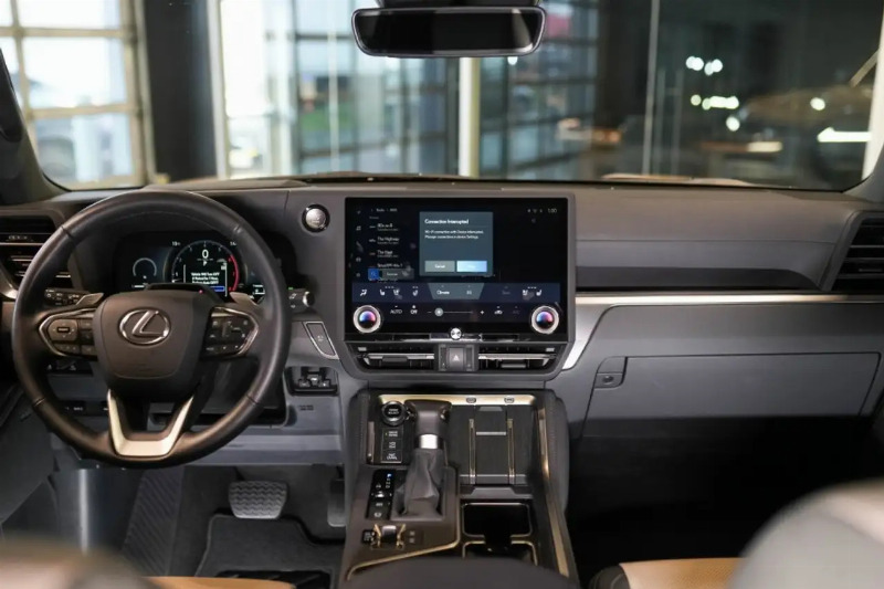 car Lexus GX Series id314134 photo #20