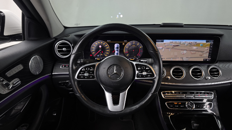 car Mercedes E-Class id314252 photo #13