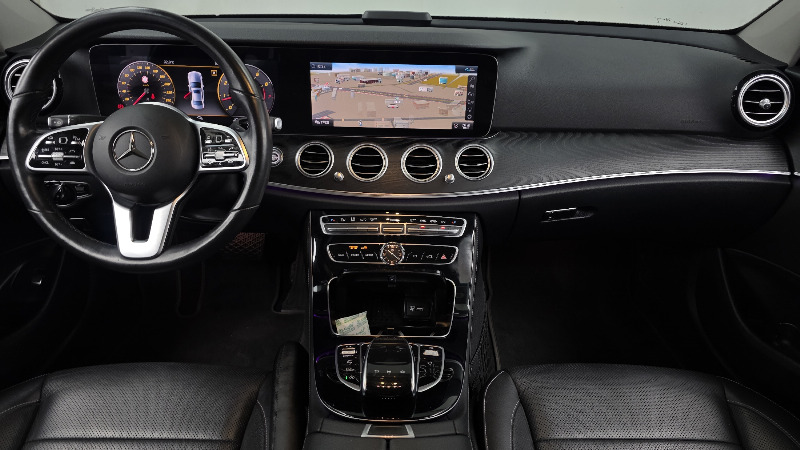 car Mercedes E-Class id314252 photo #15