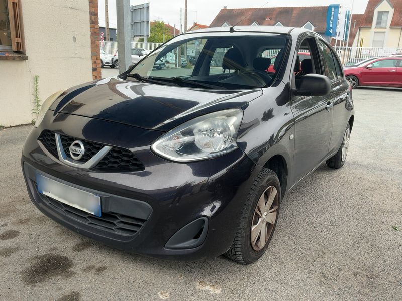 car Nissan Micra id314460 main photo