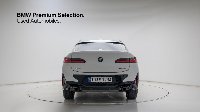 car BMW X4 id314528 photo #4