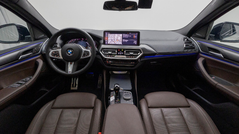 car BMW X4 id314528 photo #7