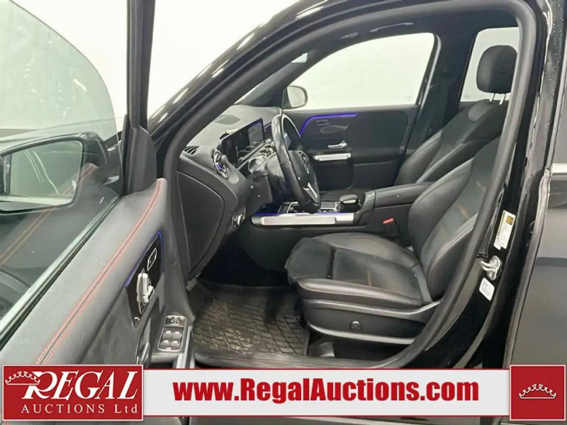 car Mercedes GLB id314660 photo #5