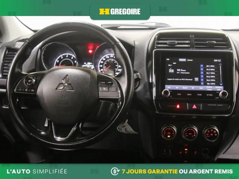 car Mitsubishi ASX id314665 photo #12