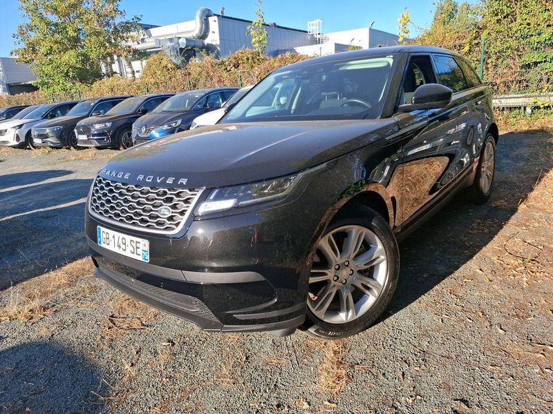 car Land Rover Range Rover Velar id315043 main photo