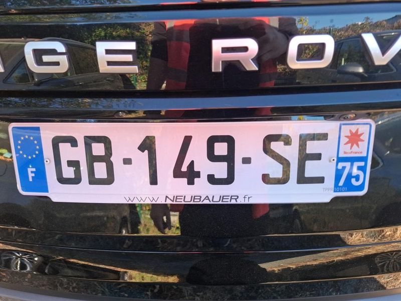 car Land Rover Range Rover Velar id315043 photo #14