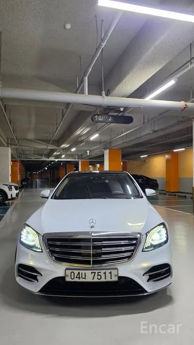 car Mercedes S-Class id315061 photo #3