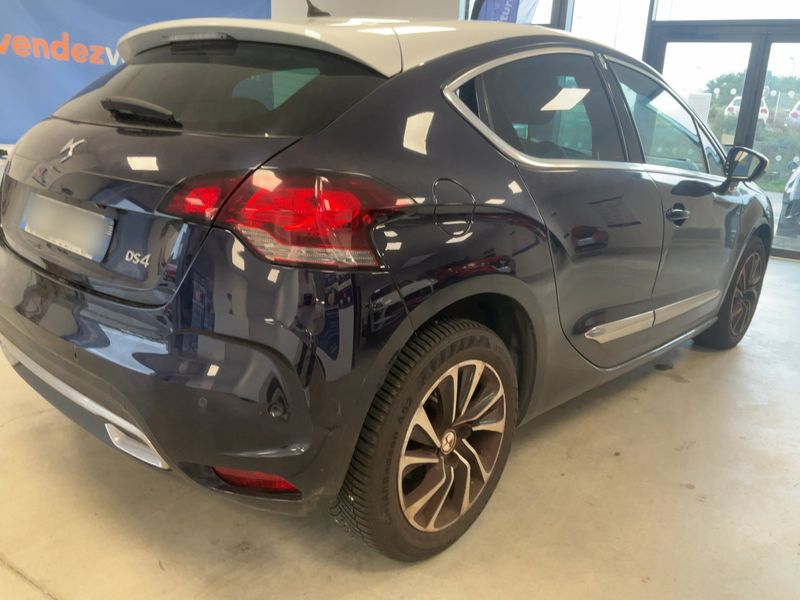 car DS Automobiles DS 4 id315063 photo #4