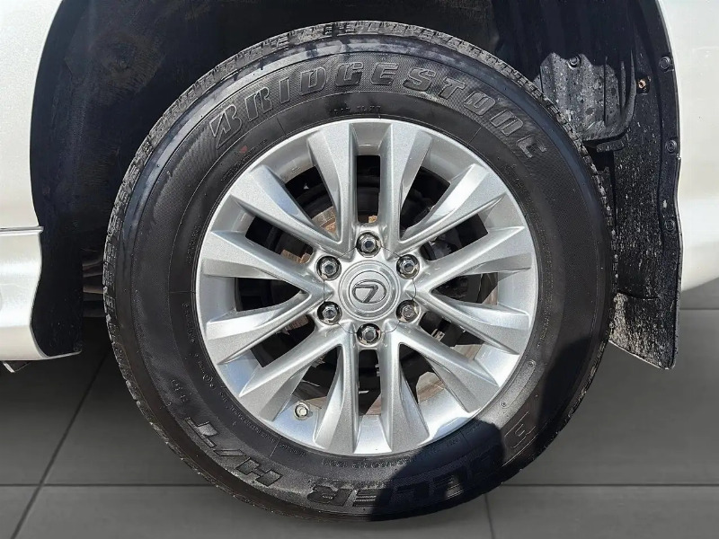 car Lexus GX Series id315067 photo #8