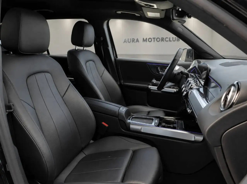 car Mercedes GLB id315154 photo #8