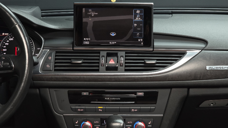 car Audi A6 id315268 photo #14