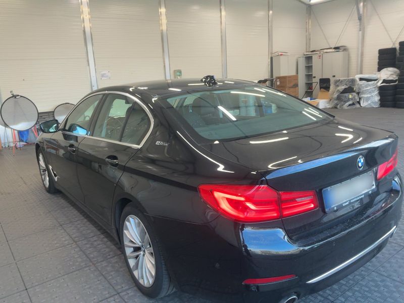 car BMW 5 Series id315276 photo #2