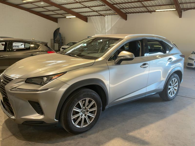 car Lexus NX Series id315315 photo #6