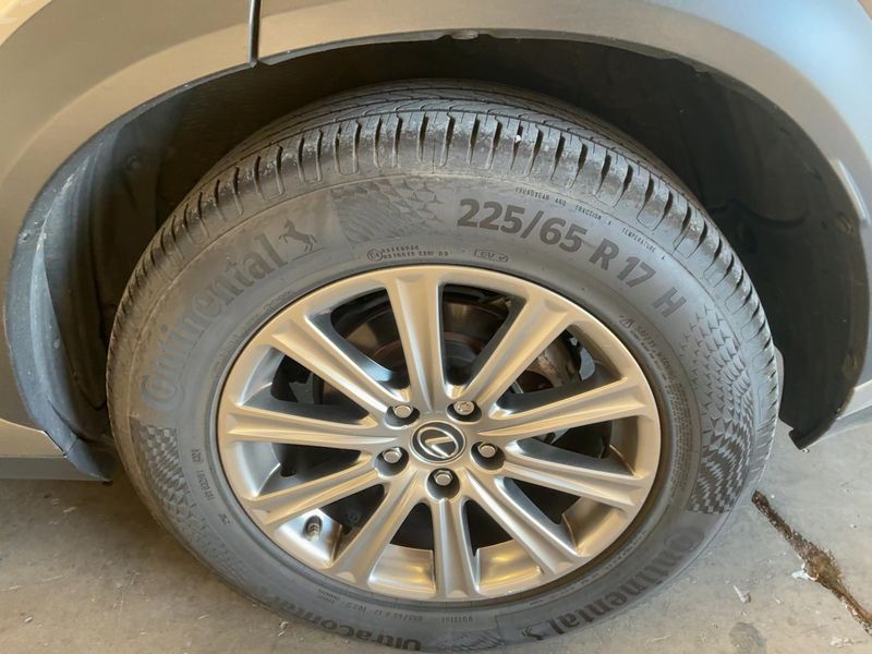 car Lexus NX Series id315315 photo #9