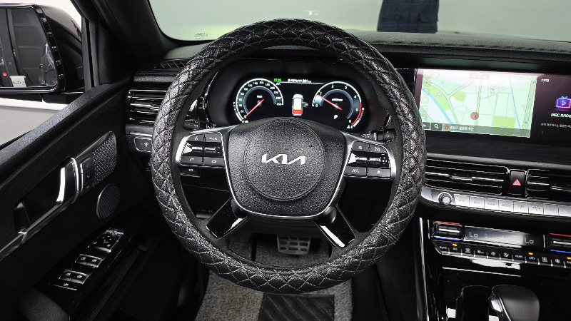car KIA Mohave id315342 photo #12