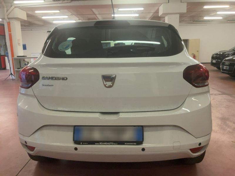car Dacia Sandero id315346 photo #3