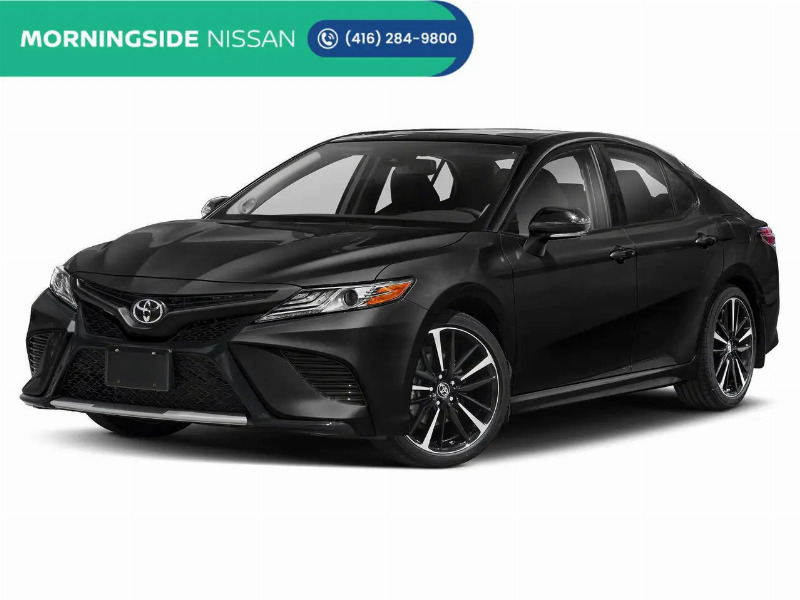 car Toyota Camry id315403 main photo