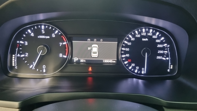 car KIA K7 id315418 photo #8
