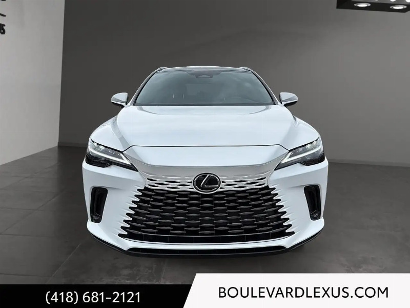 car Lexus RX Series id315420 photo #2