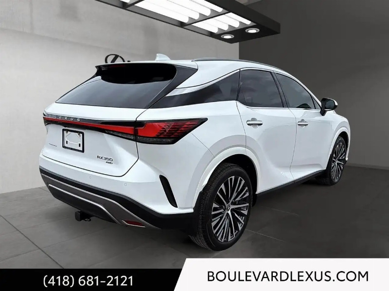 car Lexus RX Series id315420 photo #4